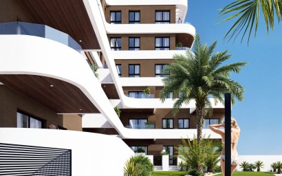 Nieuwbouw Woningen - Apartment - Guardamar del Segura - Camino del Puerto