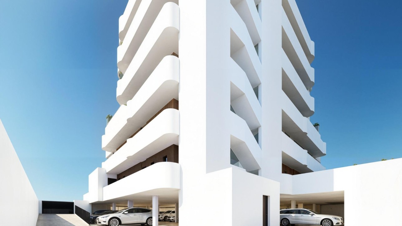 Nieuwbouw Woningen - Penthouse - Guardamar del Segura - Camino del Puerto