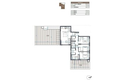 Nieuwbouw Woningen - Penthouse - Guardamar del Segura - Camino del Puerto