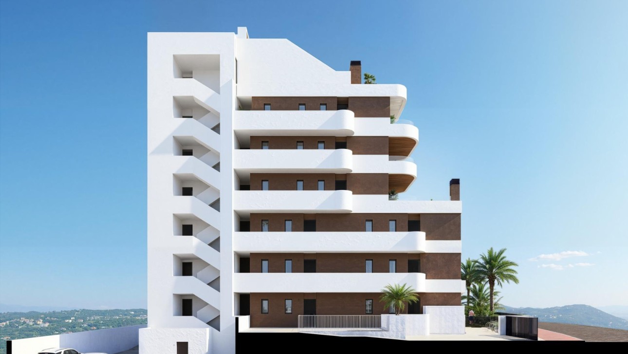 Nieuwbouw Woningen - Apartment - Guardamar del Segura - Camino del Puerto