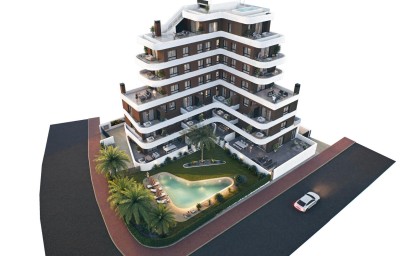 Nieuwbouw Woningen - Apartment - Guardamar del Segura - Camino del Puerto