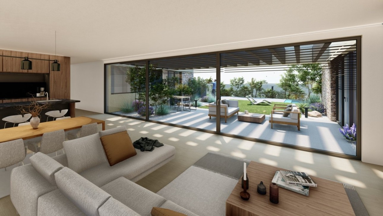 Nieuwbouw Woningen - Villa - Baños y Mendigo - Altaona Golf