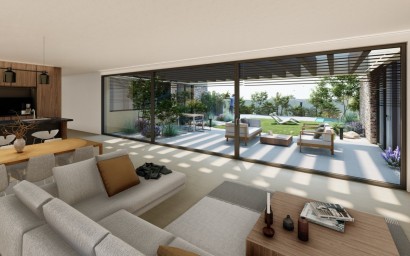 Nieuwbouw Woningen - Villa - Baños y Mendigo - Altaona Golf