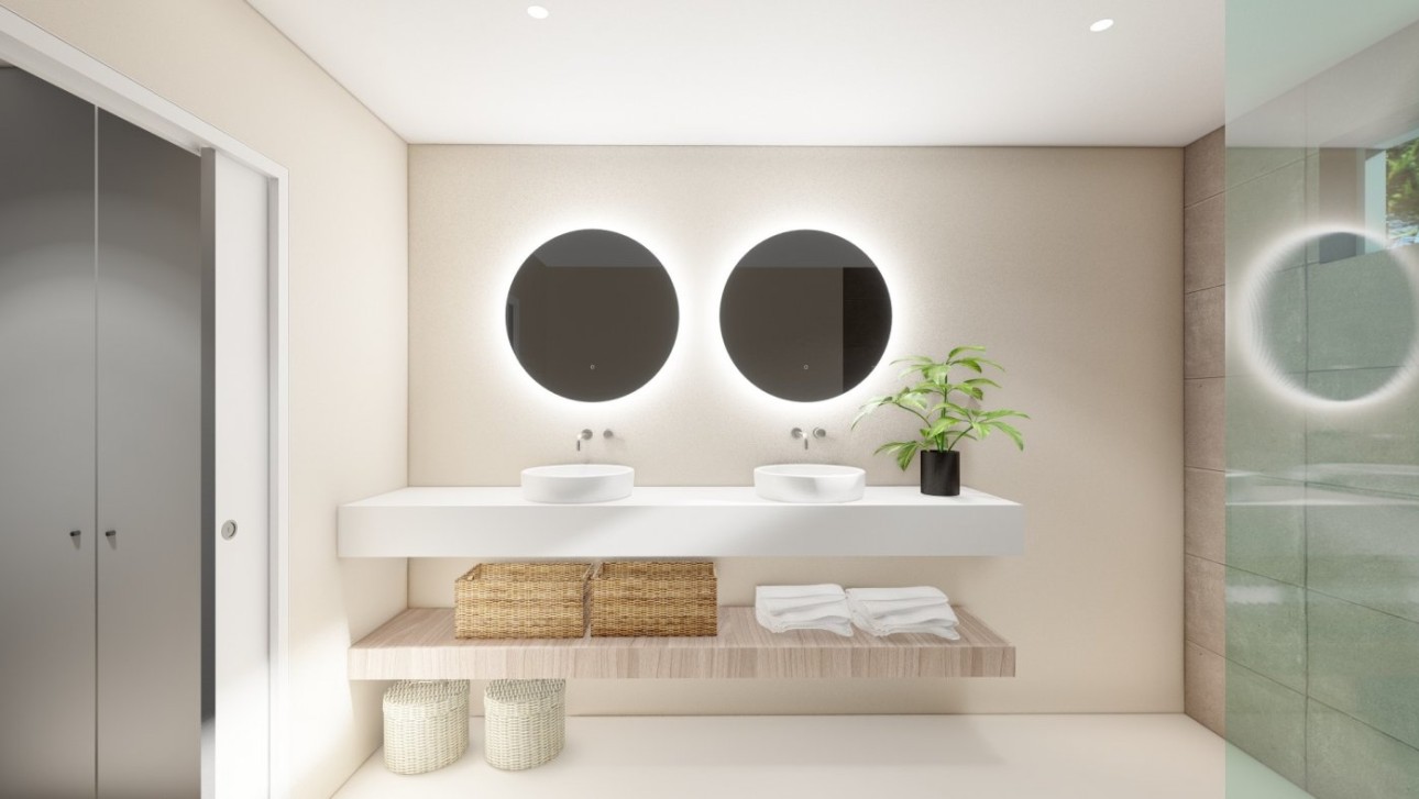 Nieuwbouw Woningen - Villa - Baños y Mendigo - Altaona Golf