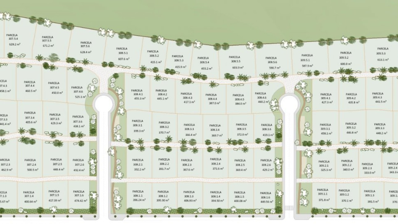 Nieuwbouw Woningen - Villa - Baños y Mendigo - Altaona Golf