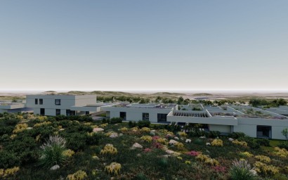 Nieuwbouw Woningen - Villa - Baños y Mendigo - Altaona Golf