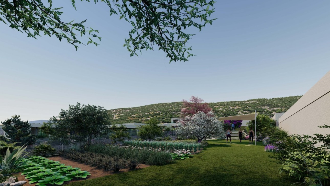 Nieuwbouw Woningen - Villa - Baños y Mendigo - Altaona Golf