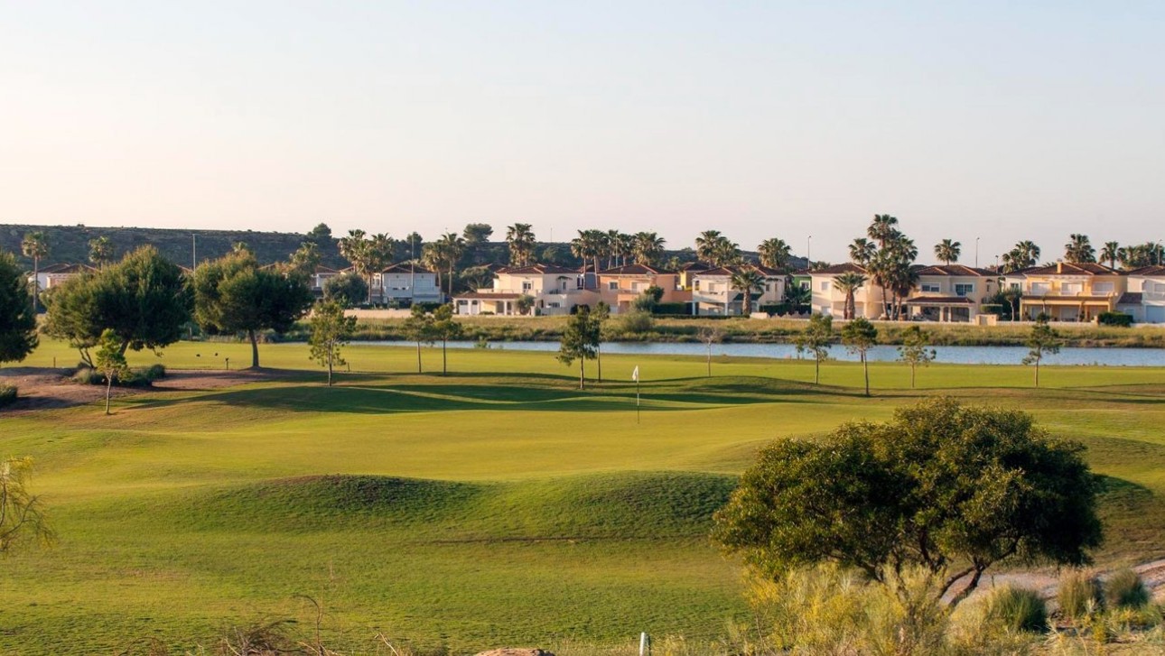 Nieuwbouw Woningen - Villa - Baños y Mendigo - Altaona Golf