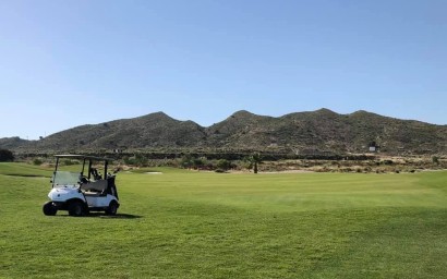 Nieuwbouw Woningen - Villa - Baños y Mendigo - Altaona Golf