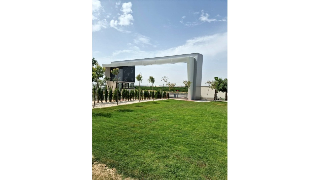 Nieuwbouw Woningen - Villa - Baños y Mendigo - Altaona Golf