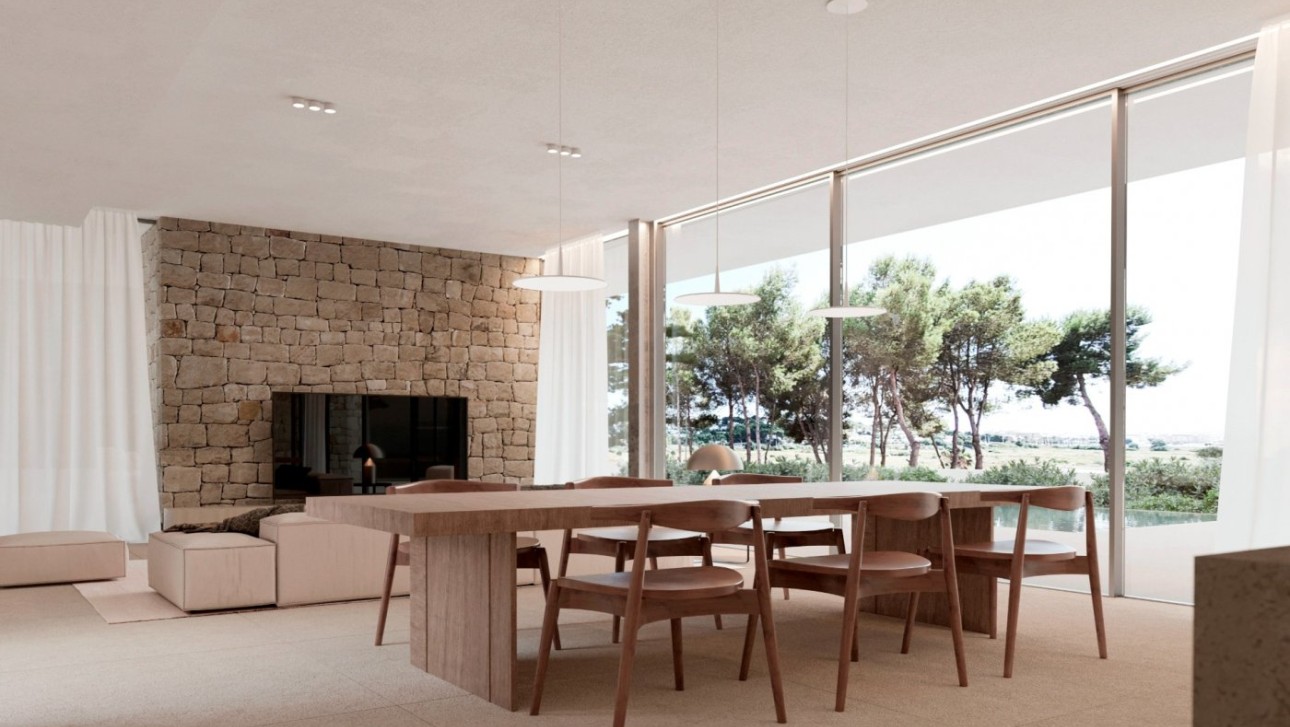 Nieuwbouw Woningen - Villa - Moraira_Teulada - La Sabatera