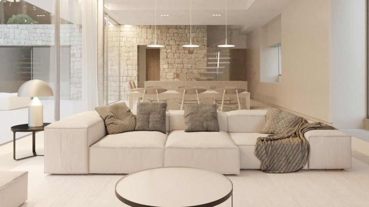 Nieuwbouw Woningen - Villa - Moraira_Teulada - La Sabatera