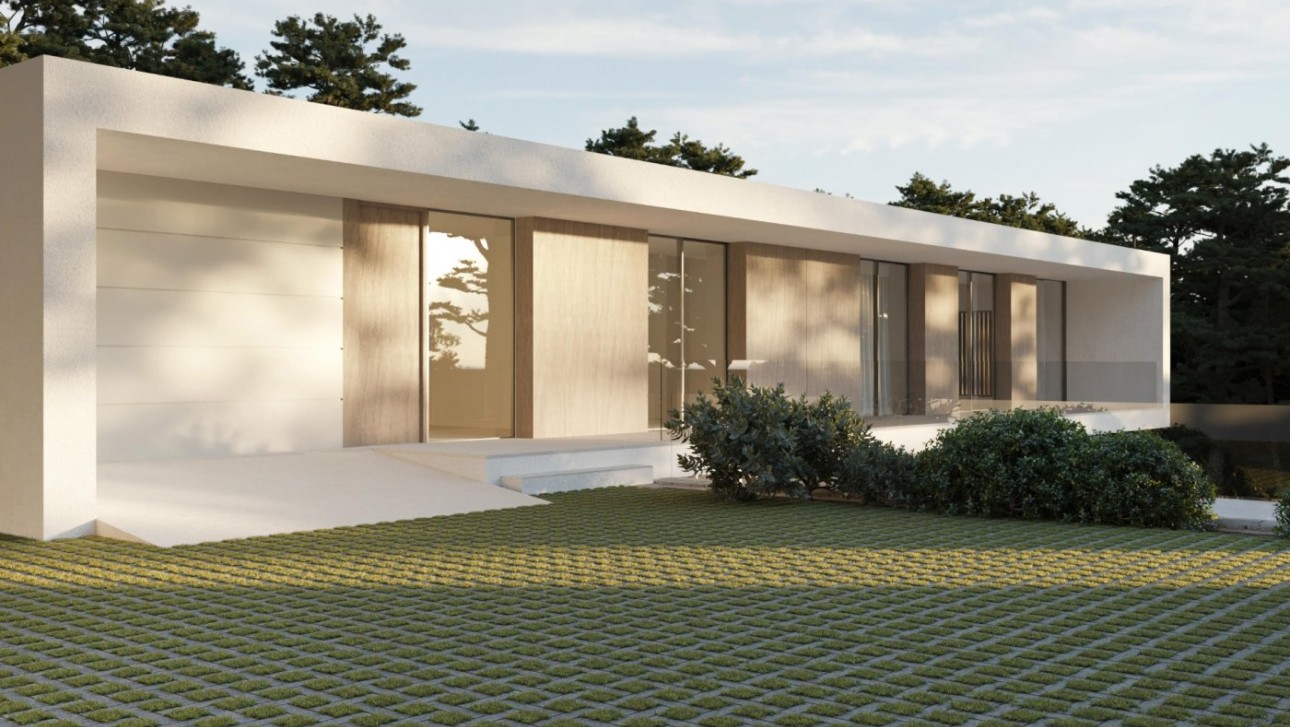 Nieuwbouw Woningen - Villa - Moraira_Teulada - La Sabatera