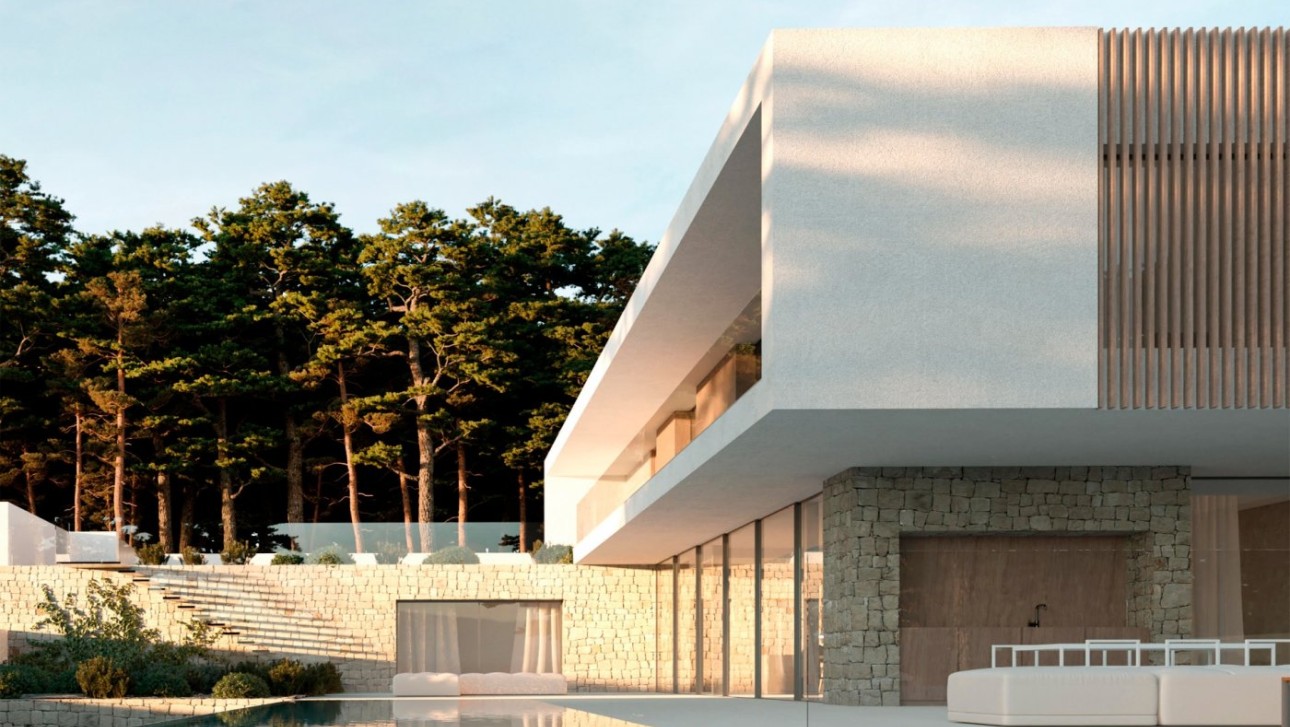 Nieuwbouw Woningen - Villa - Moraira_Teulada - La Sabatera