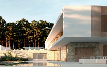 Nieuwbouw Woningen - Villa - Moraira_Teulada - La Sabatera