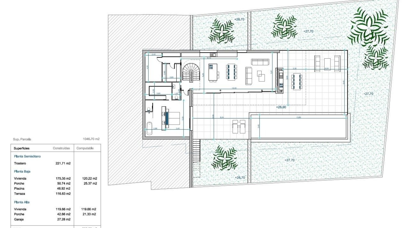 Nieuwbouw Woningen - Villa - Moraira_Teulada - La Sabatera