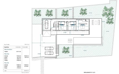 Nieuwbouw Woningen - Villa - Moraira_Teulada - La Sabatera