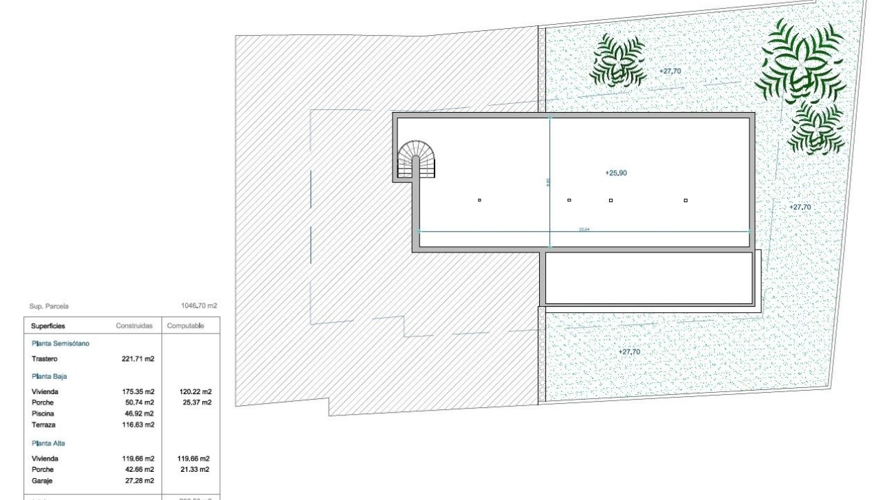 Nieuwbouw Woningen - Villa - Moraira_Teulada - La Sabatera
