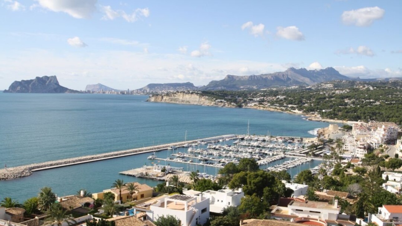 Nieuwbouw Woningen - Villa - Moraira_Teulada - La Sabatera