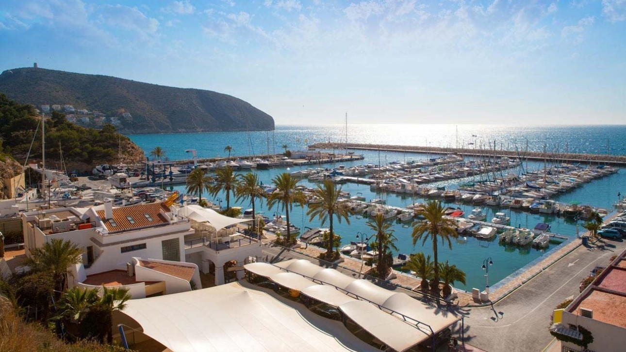 Nieuwbouw Woningen - Villa - Moraira_Teulada - La Sabatera