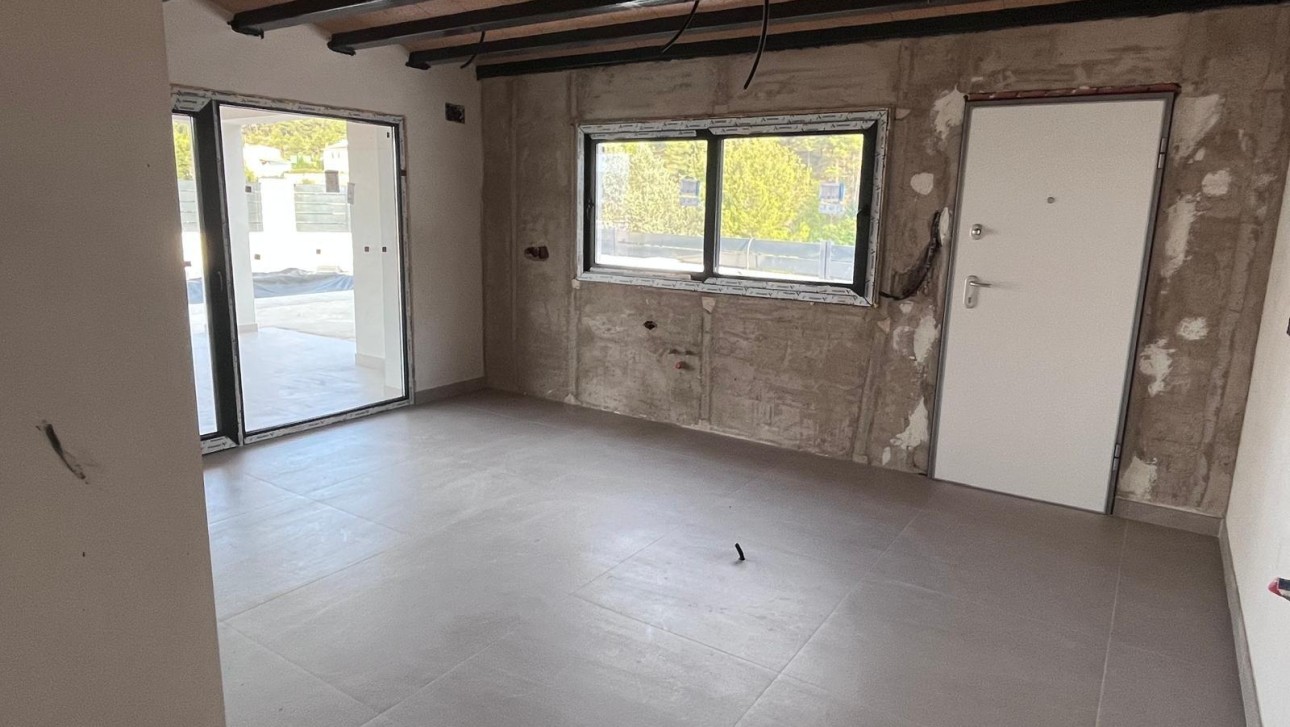 Nowy budynek - Villa - Penaguila - El Olivar
