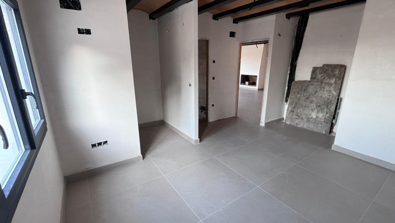 Nowy budynek - Villa - Penaguila - El Olivar
