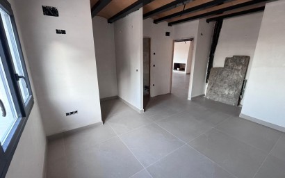 Nowy budynek - Villa - Penaguila - El Olivar
