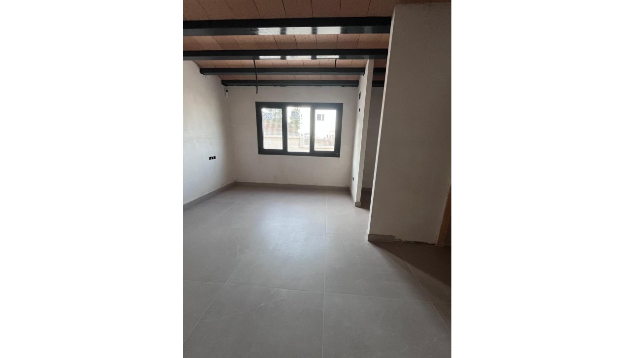 Nowy budynek - Villa - Penaguila - El Olivar
