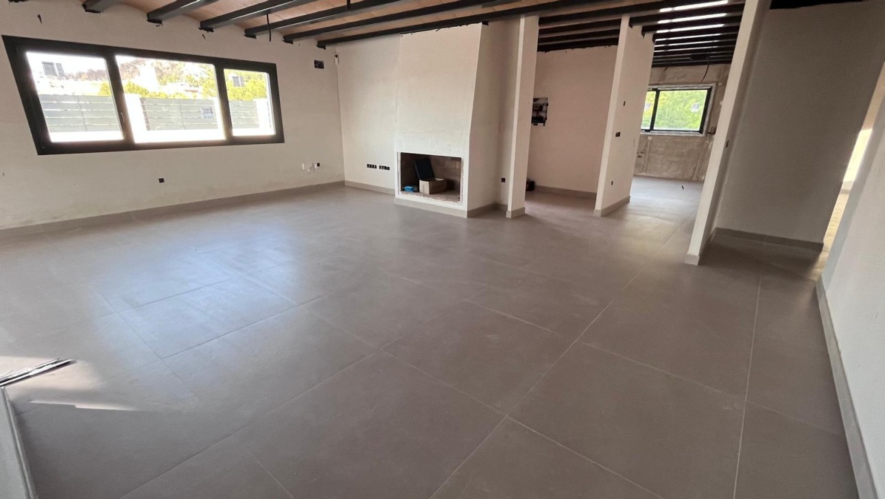 Nowy budynek - Villa - Penaguila - El Olivar