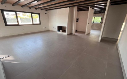 Nowy budynek - Villa - Penaguila - El Olivar