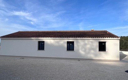 Nowy budynek - Villa - Penaguila - El Olivar