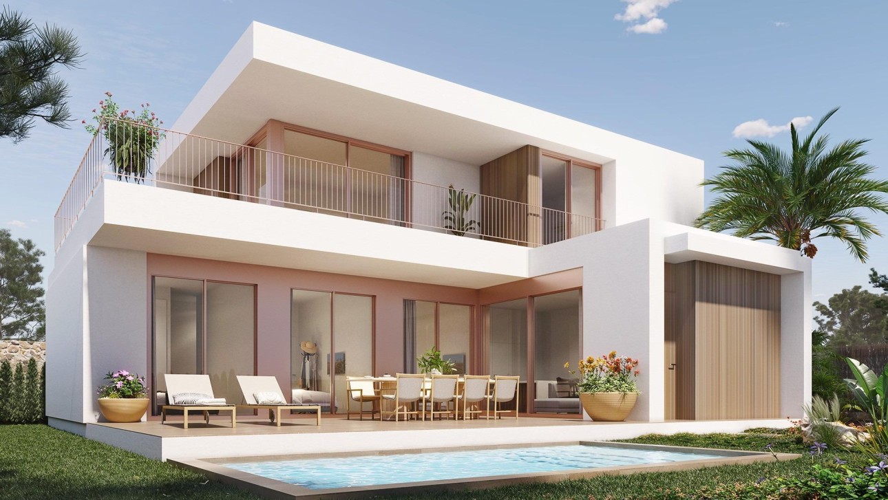 Nouvelle construction - Villa - Orihuela Costa - Vistabella Golf