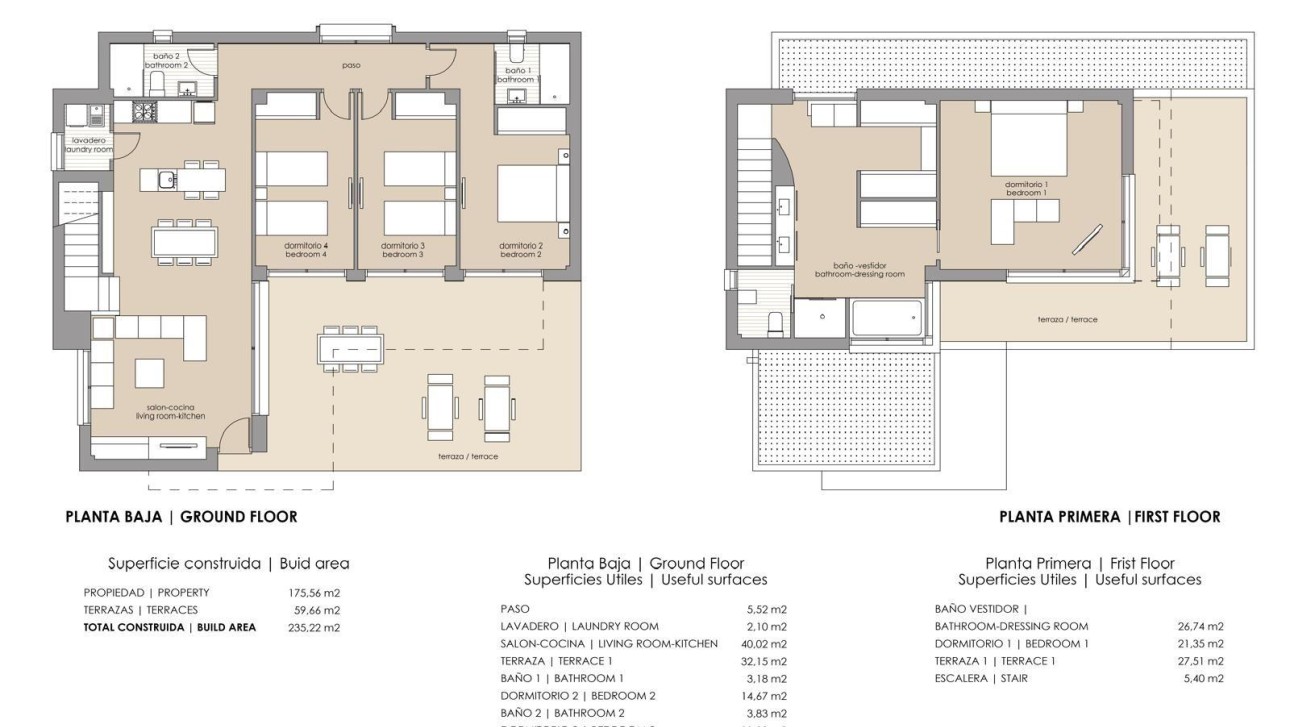 Nouvelle construction - Villa - Orihuela Costa - Vistabella Golf