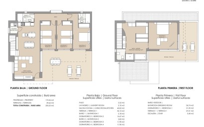Nouvelle construction - Villa - Orihuela Costa - Vistabella Golf