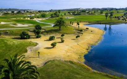 Nouvelle construction - Villa - Orihuela Costa - Vistabella Golf