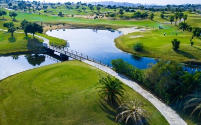 Nouvelle construction - Villa - Orihuela Costa - Vistabella Golf