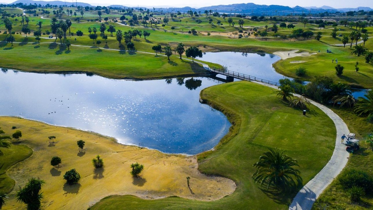 Nouvelle construction - Villa - Orihuela Costa - Vistabella Golf