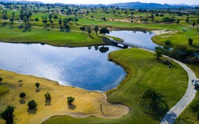Nouvelle construction - Villa - Orihuela Costa - Vistabella Golf