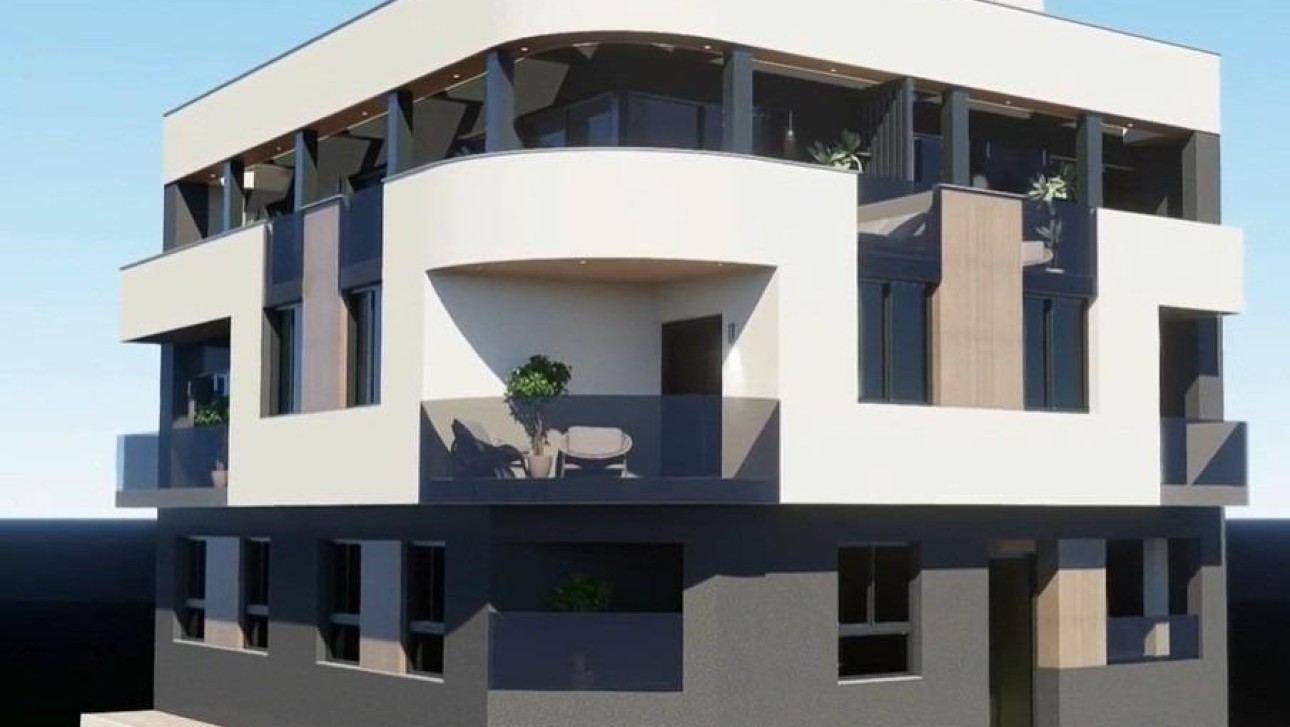 Nieuwbouw Woningen - Penthouse - Torrevieja - Centro
