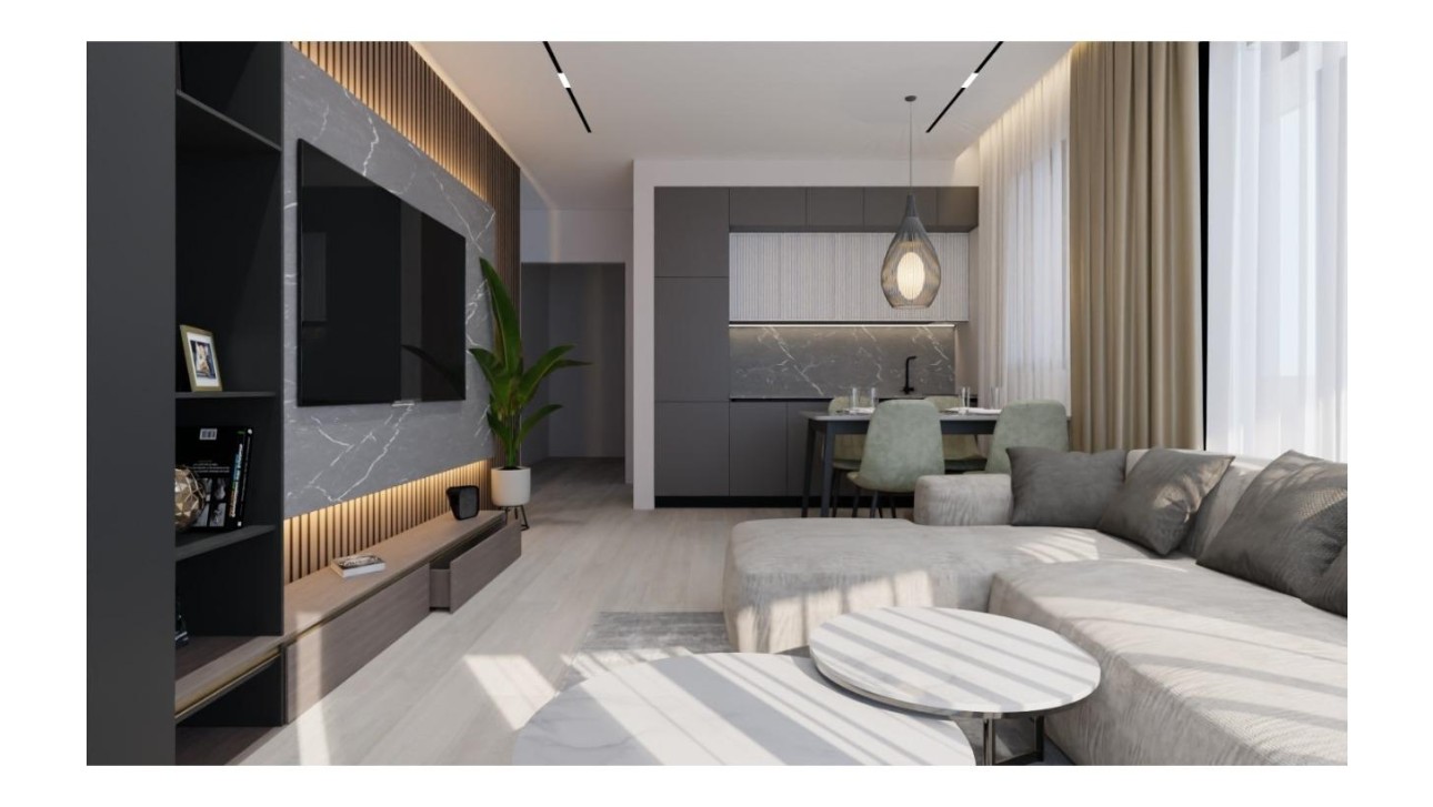 Nieuwbouw Woningen - Penthouse - Torrevieja - Centro
