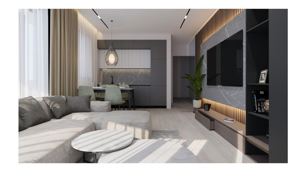 Nieuwbouw Woningen - Penthouse - Torrevieja - Centro