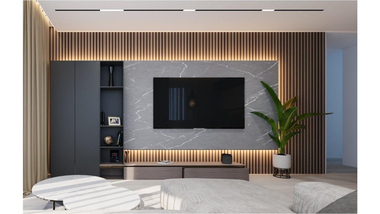 Nieuwbouw Woningen - Penthouse - Torrevieja - Centro