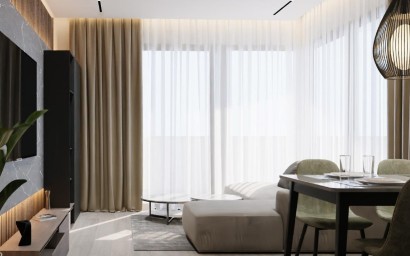 Nieuwbouw Woningen - Penthouse - Torrevieja - Centro