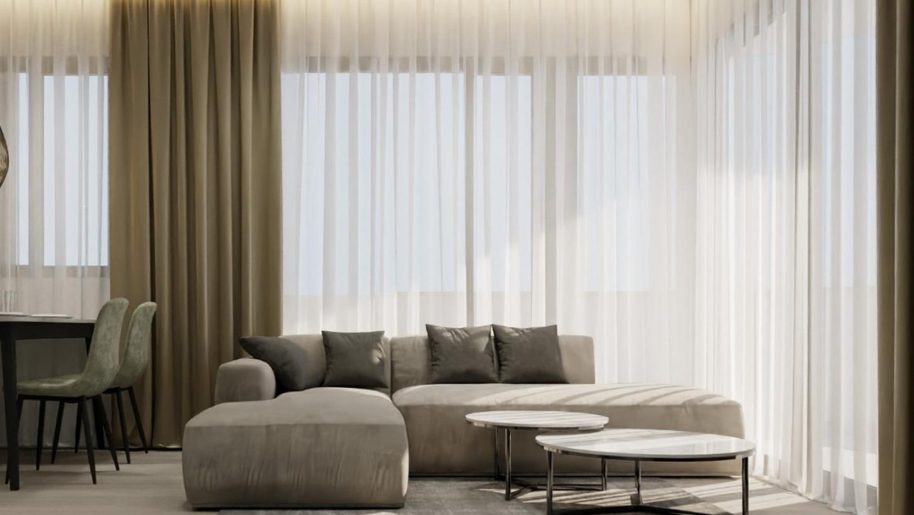 Nieuwbouw Woningen - Penthouse - Torrevieja - Centro