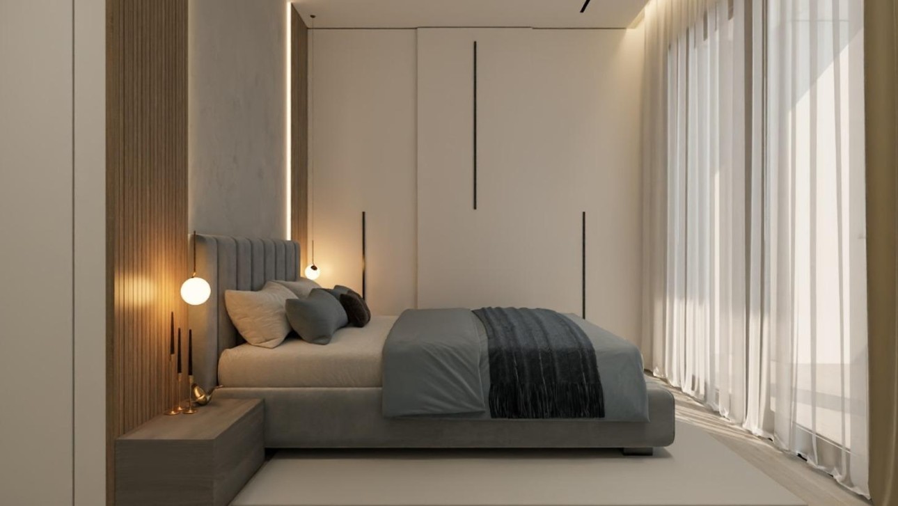 Nieuwbouw Woningen - Penthouse - Torrevieja - Centro