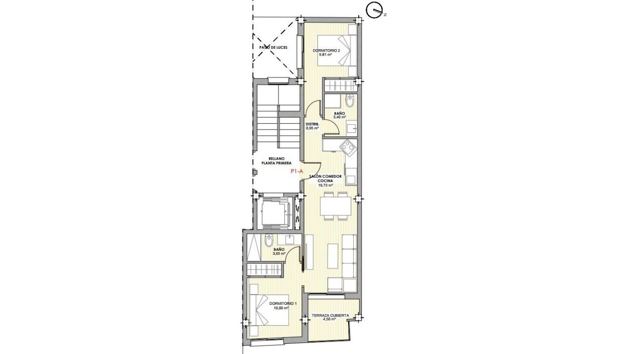 Nieuwbouw Woningen - Apartment - Torrevieja - Centro