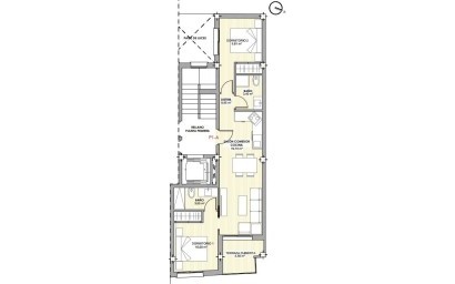 Nieuwbouw Woningen - Apartment - Torrevieja - Centro