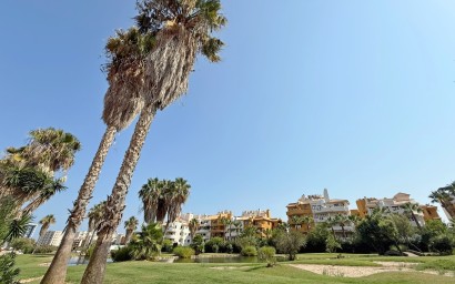 Перепродажа - Пентхаус - Torrevieja - Punta Prima