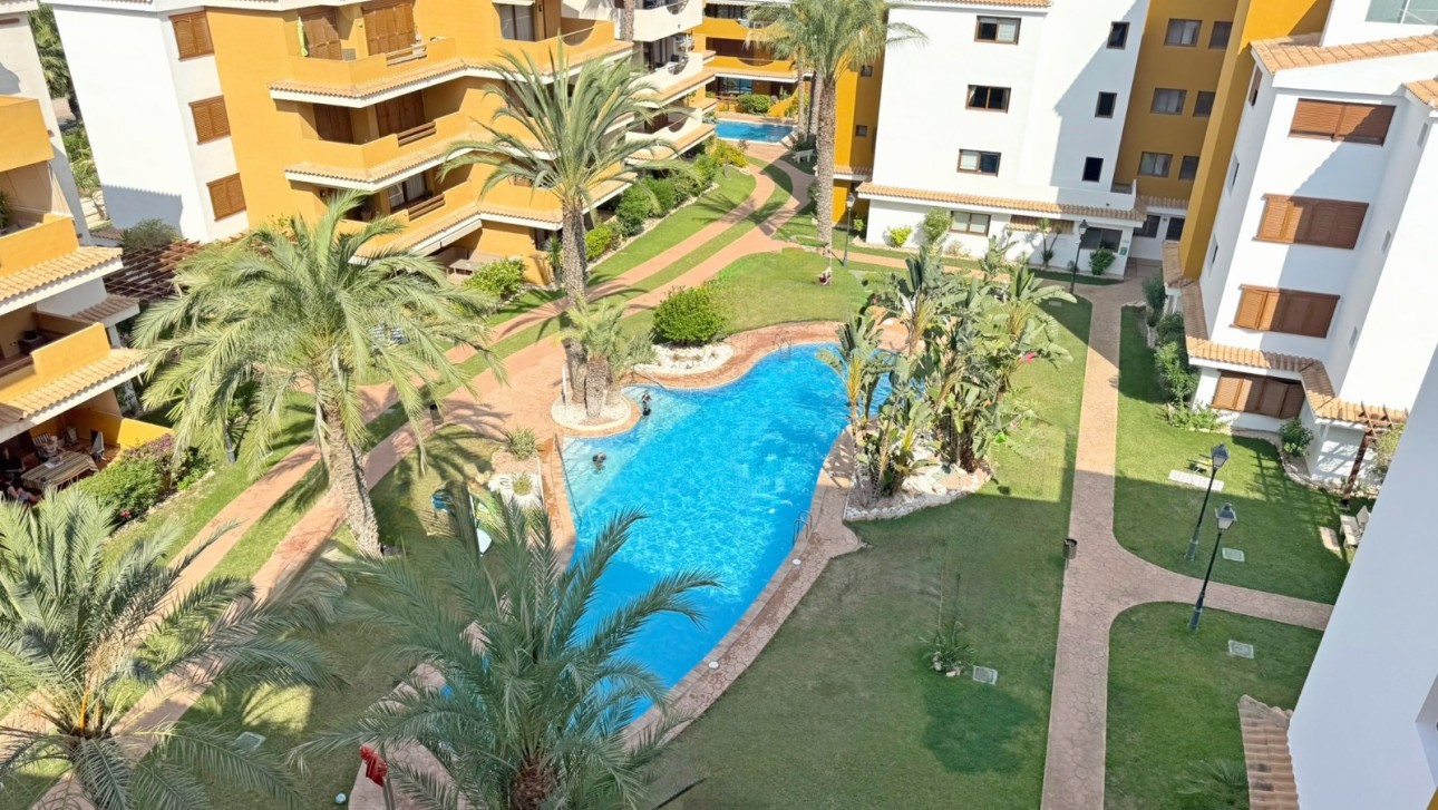 Перепродажа - Пентхаус - Torrevieja - Punta Prima