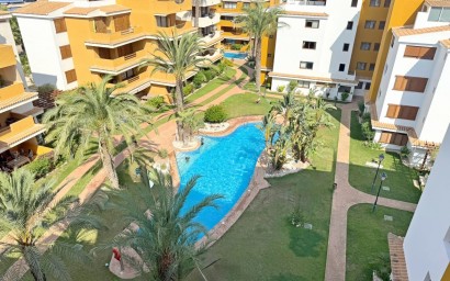 Перепродажа - Пентхаус - Torrevieja - Punta Prima